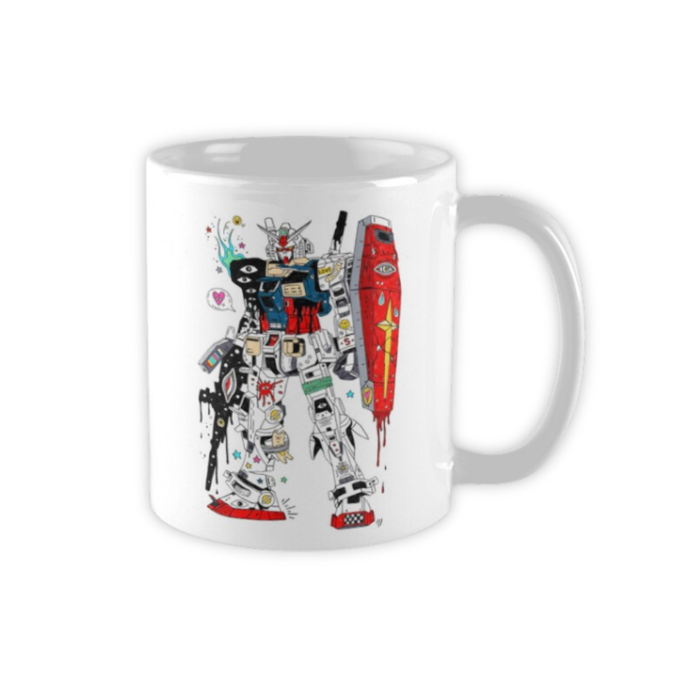 Mug - Gundam Merch