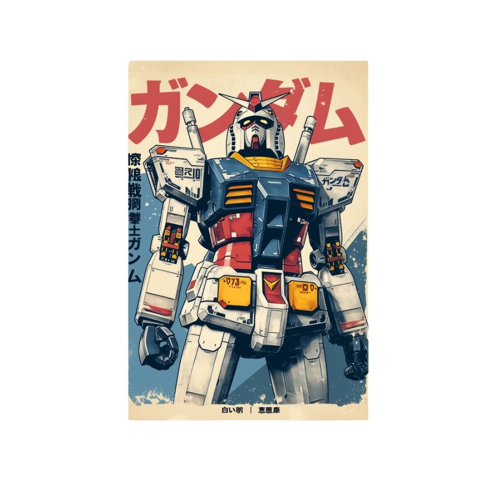 Poster - Gundam Merch