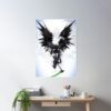 cpostermediumsquare product1000x1000.2 10 - Gundam Merch