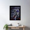 cpostermediumsquare product1000x1000.2 15 - Gundam Merch