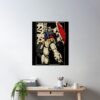 cpostermediumsquare product1000x1000.2 19 - Gundam Merch