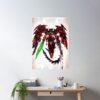 cpostermediumsquare product1000x1000.2 3 - Gundam Merch