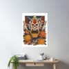 cpostermediumsquare product1000x1000.2 4 - Gundam Merch