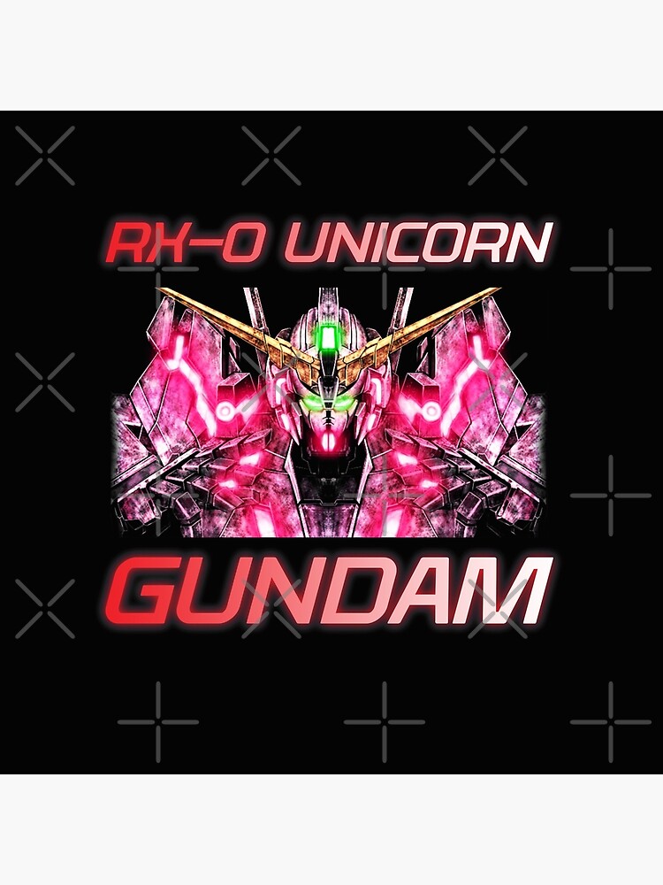 Gundam Unicorn Rx-0 Rev2 Tapestry - Image 2