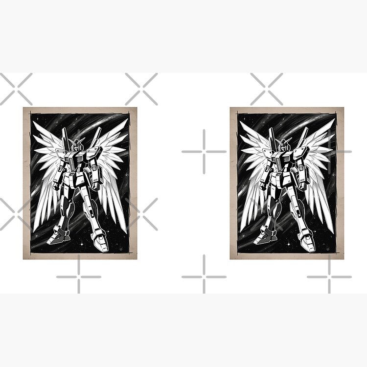 Mobile Suit Gundam Classic Anime Mug - Image 3