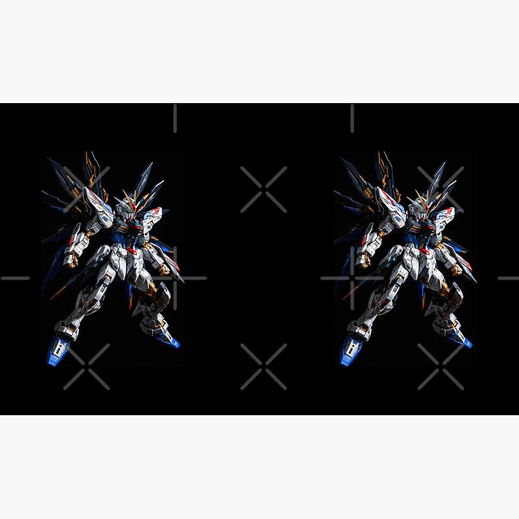 Gundam Mecha Hd Design Mug - Image 3
