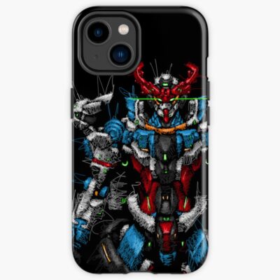 Gundam Gquuuuux Mecha Anime Iphone Case