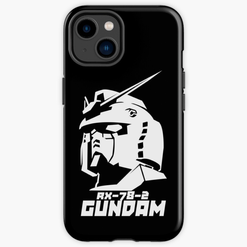 Rx-78-2 Gundam Classic Anime Iphone Case