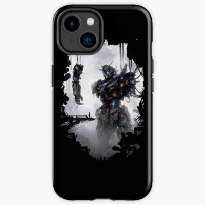 Gundam Oblivion Fang Mecha Iphone Case