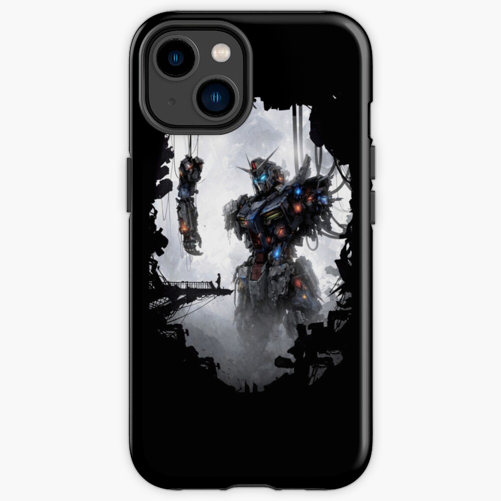 Gundam Oblivion Fang Mecha Iphone Case