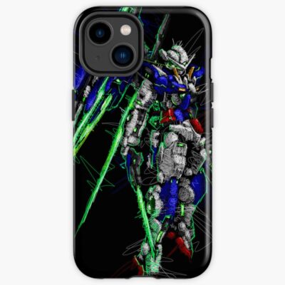 Gundam Exia Repair Iv Anime Iphone Case