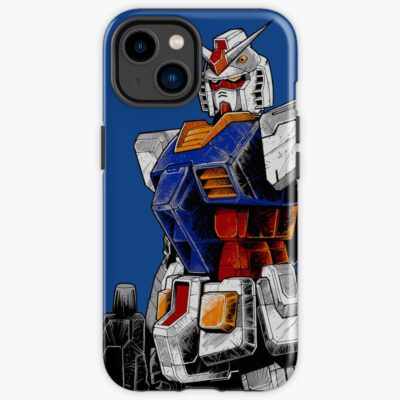 Classic Gundam Anime Iphone Case
