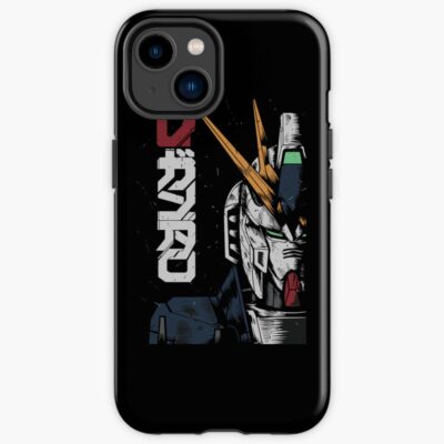 Rx-93 Nu Gundam Anime Iphone Case