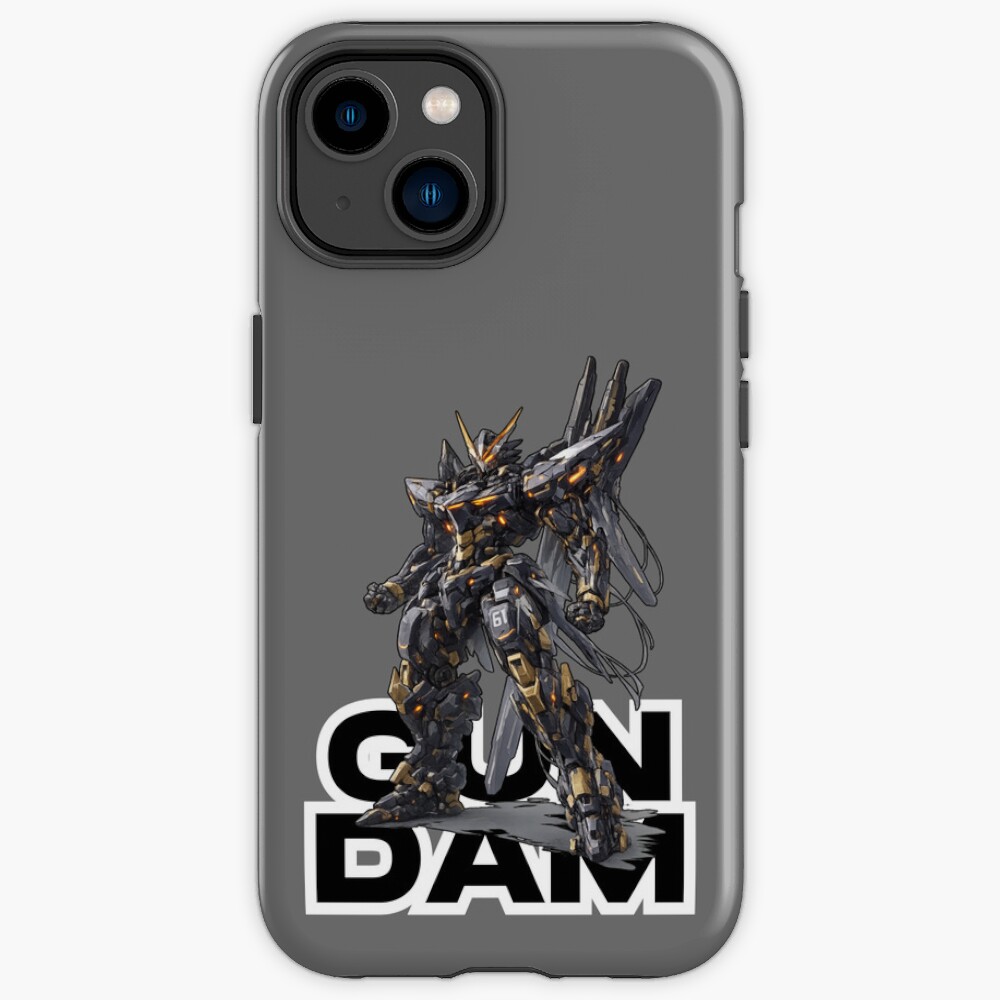 Gundam Vx Astra Mecha Iphone Case