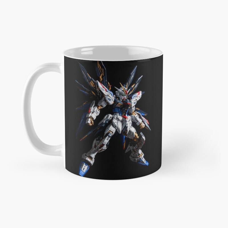 Gundam Mecha Hd Design Mug - Image 2