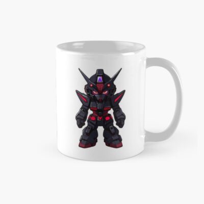 Shadow Gundam Mecha Anime Mug