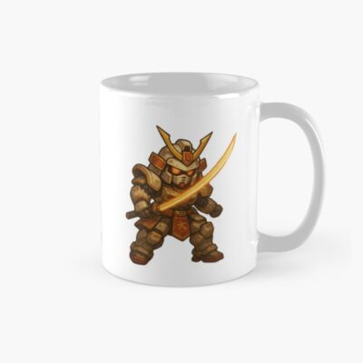 Chibi Gundam Guard Cute Mug
