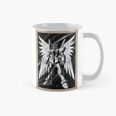 Mobile Suit Gundam Classic Anime Mug