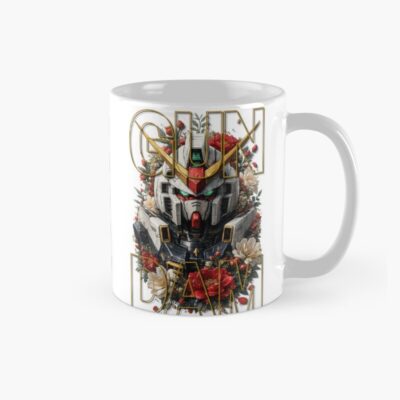 Tropical Gundam Summer Style Mug