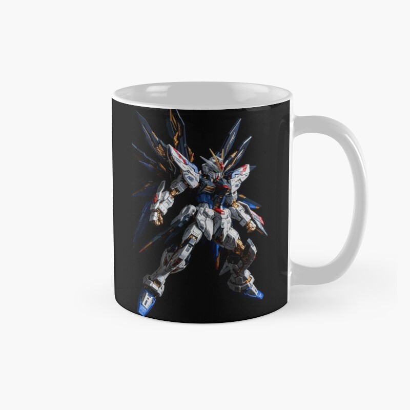 Gundam Mecha Hd Design Mug