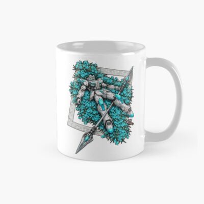 Gundam Void Eclipse Mecha Mug