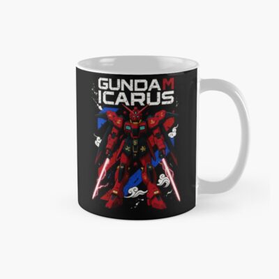 Gundam Icarus Mecha Anime Mug