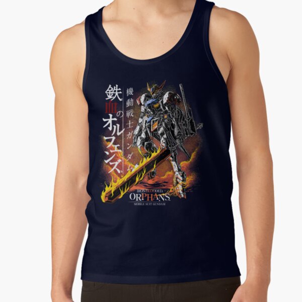 Barbatos Iron Claw Unit Tank Top - Image 5