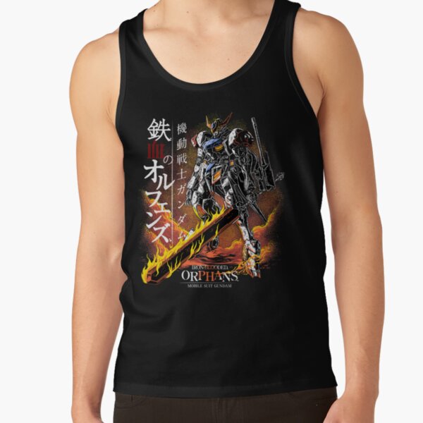 Barbatos Iron Claw Unit Tank Top - Image 3