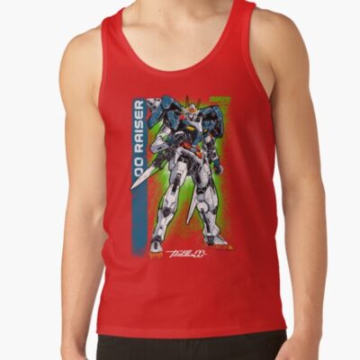 Raiser Quantum Ascension Unit Tank Top