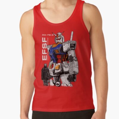 Gundam Neo Genesis Tank Top