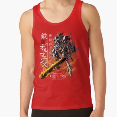 Barbatos Iron Claw Unit Tank Top