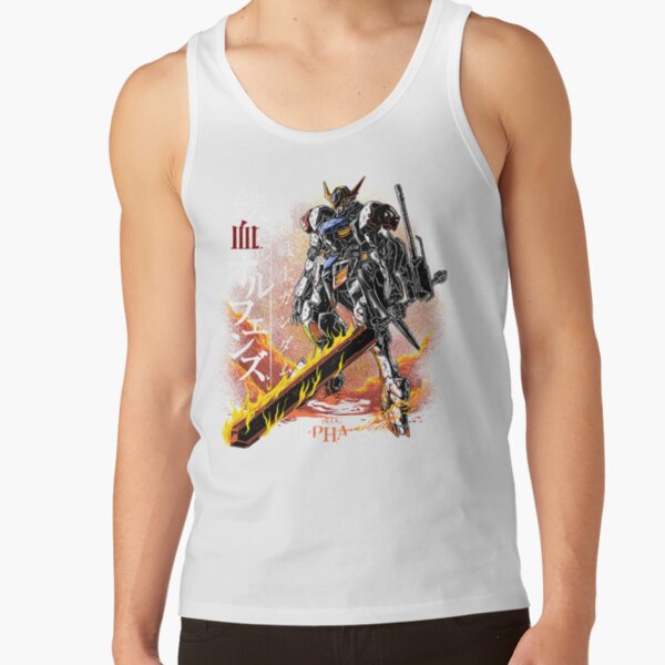 Barbatos Iron Claw Unit Tank Top - Image 2