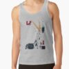 ratankx1860heather greyfront c288321600600 bgf8f8f8 1 - Gundam Merch