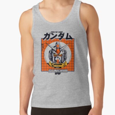 Rx-78-2 Heritage Frame Tank Top