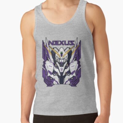 Nexus Nx-01 Orbital Suit Tank Top
