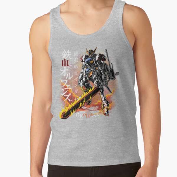 Barbatos Iron Claw Unit Tank Top - Image 4