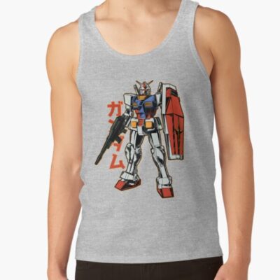 Rx-78-2 Core Battalion Tank Top