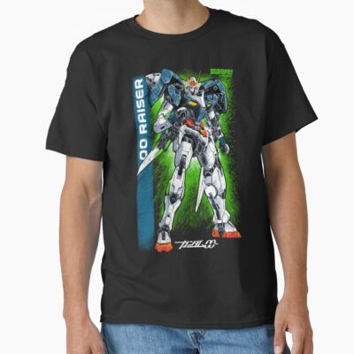 Raiser Quantum Ascension Unit T-shirt