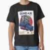 ssrcoclassic teemens 0210101001c5ca27c6frontproduct squarex1000 8 - Gundam Merch
