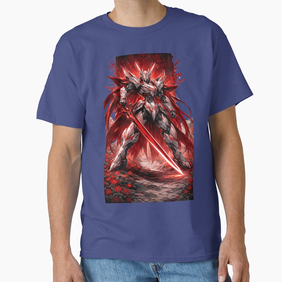 Revenox Gundam Eclipse Unit T-shirt - Image 4