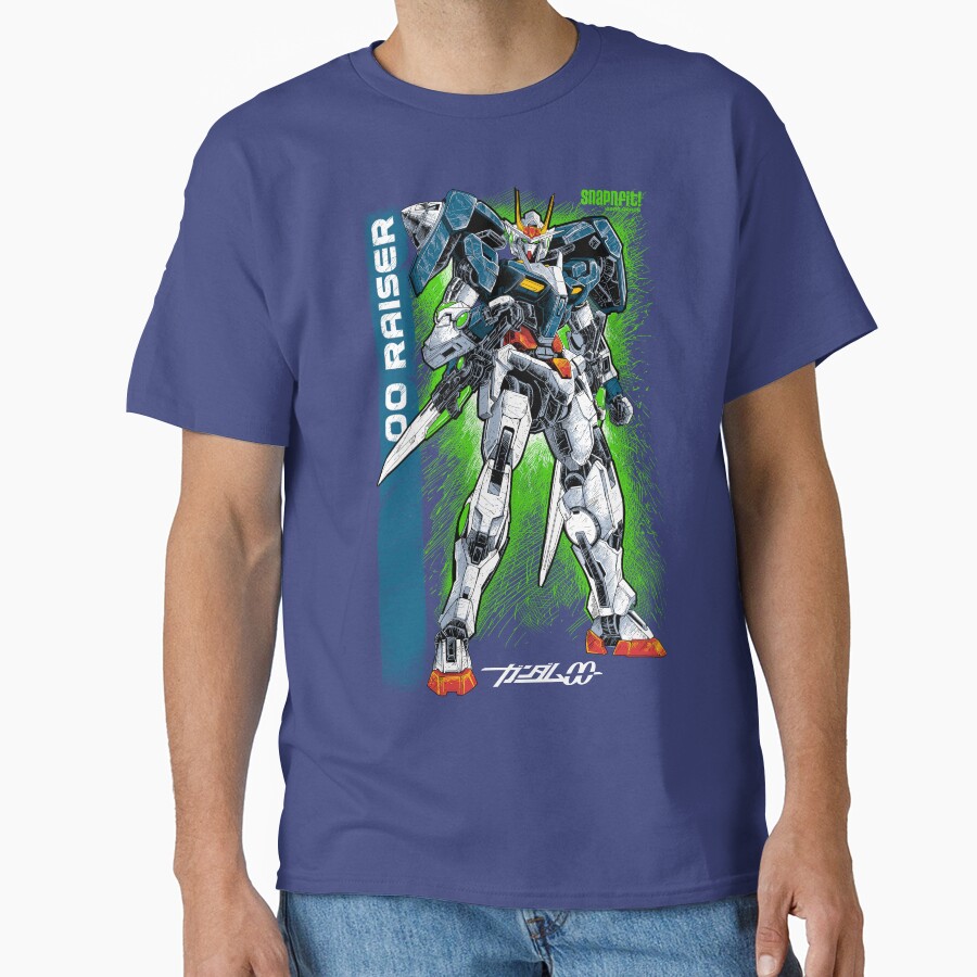 Raiser Quantum Ascension Unit T-shirt - Image 4