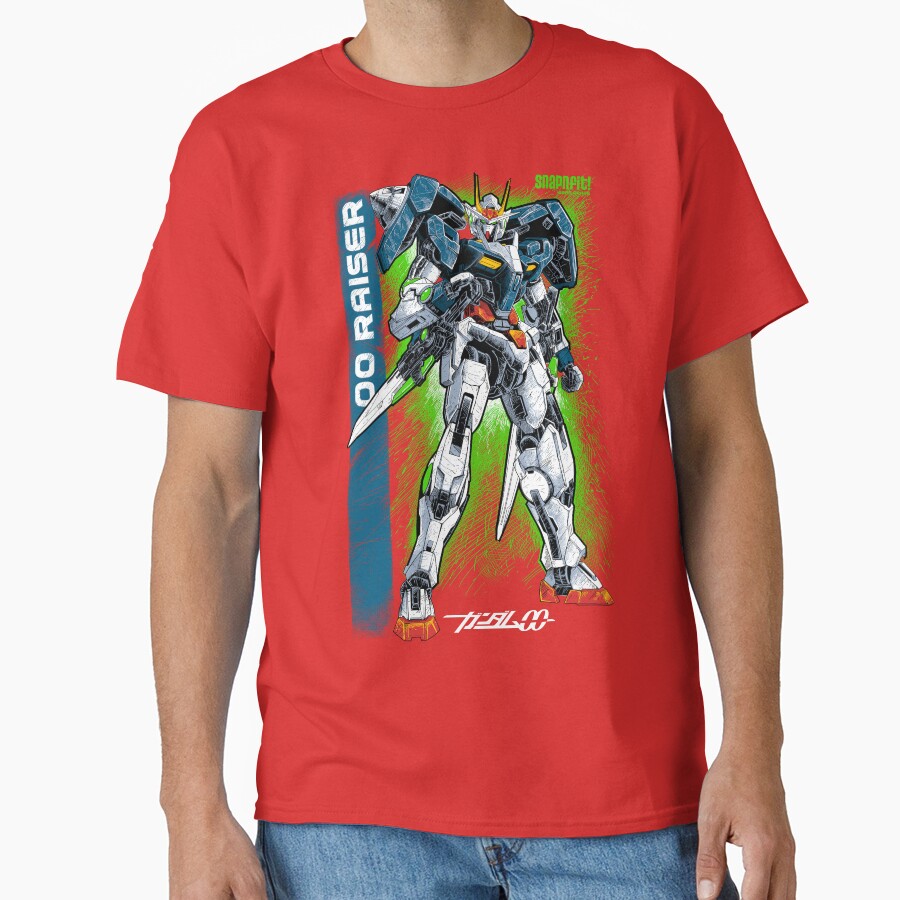 Raiser Quantum Ascension Unit T-shirt - Image 5