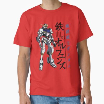 Iron Blooded Orphans Vanguard T-shirt