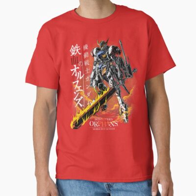 Barbatos Iron Claw Unit T-shirt