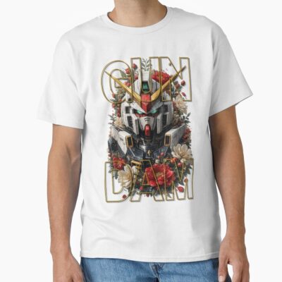 Tropical Gundam Island Unit T-shirt