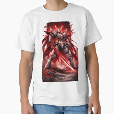 Revenox Gundam Eclipse Unit T-shirt