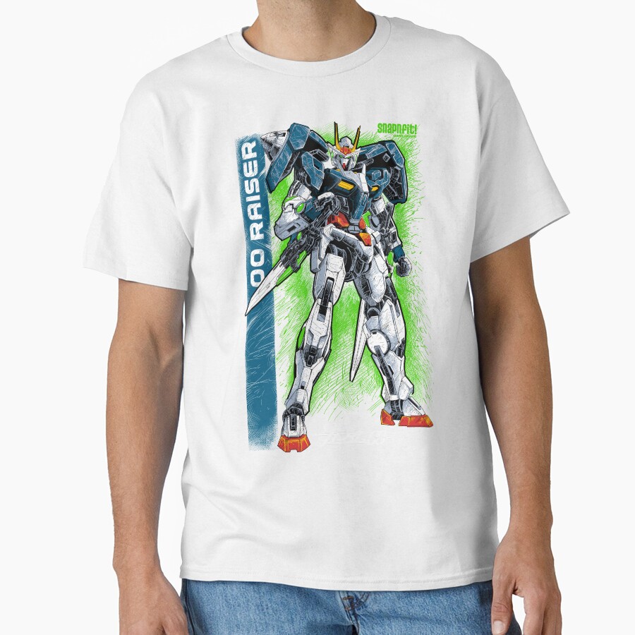 Raiser Quantum Ascension Unit T-shirt - Image 2