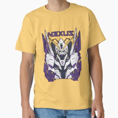 Nexus Nx-01 Orbital Suit T-shirt