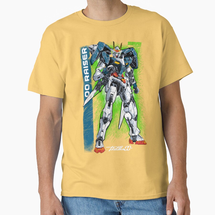 Raiser Quantum Ascension Unit T-shirt - Image 6