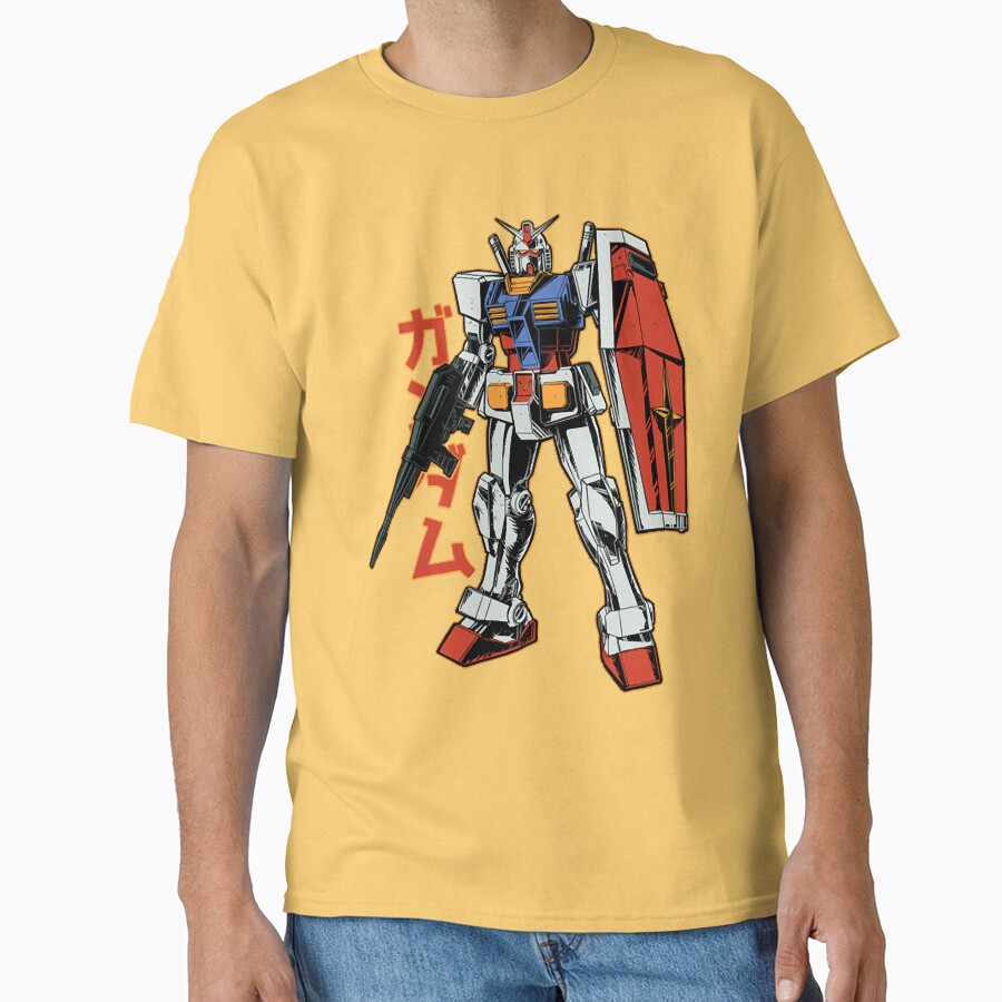 Rx-78-2 Core Battalion T-shirt